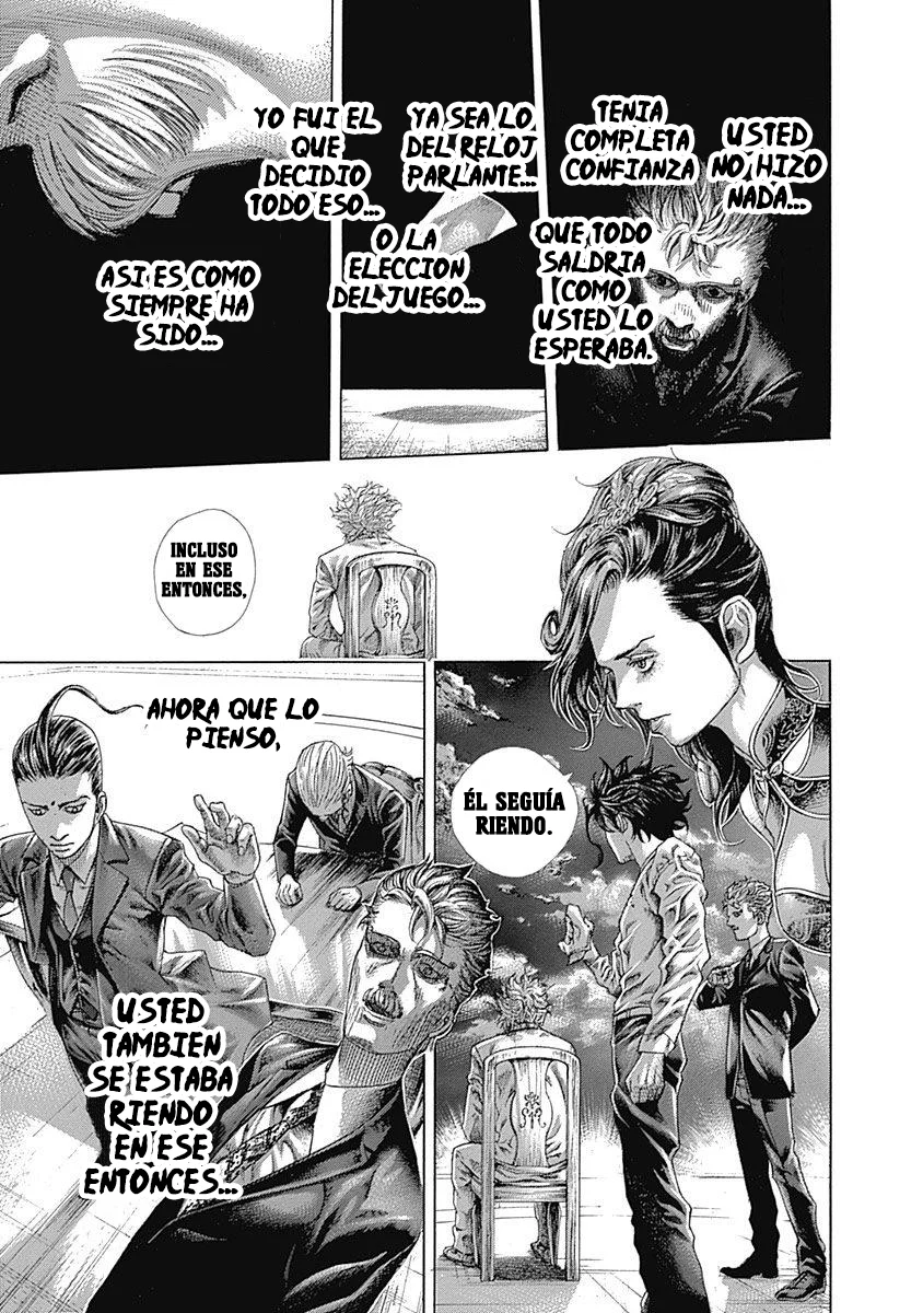 Read Usogui (es) Manga Online