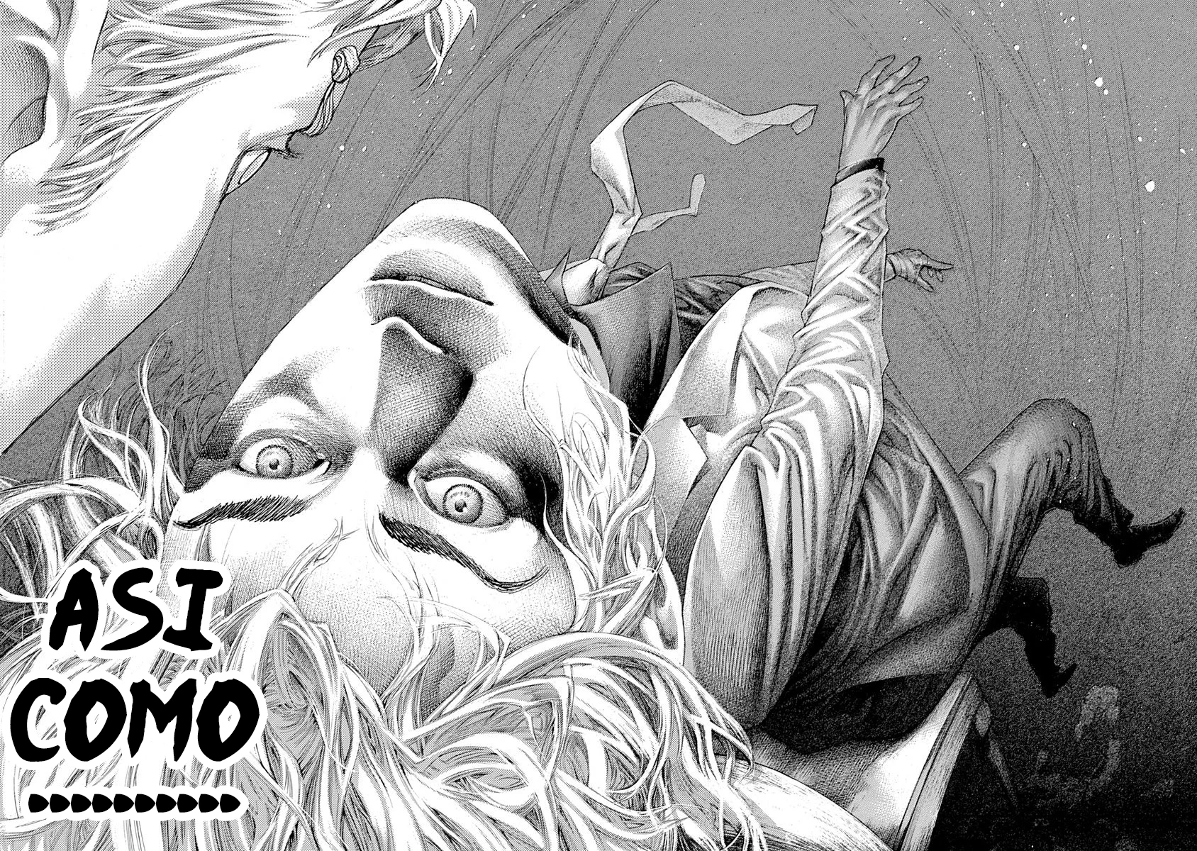 Read Usogui (es) Manga Online