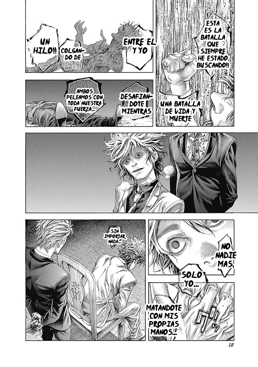 Read Usogui (es) Manga Online