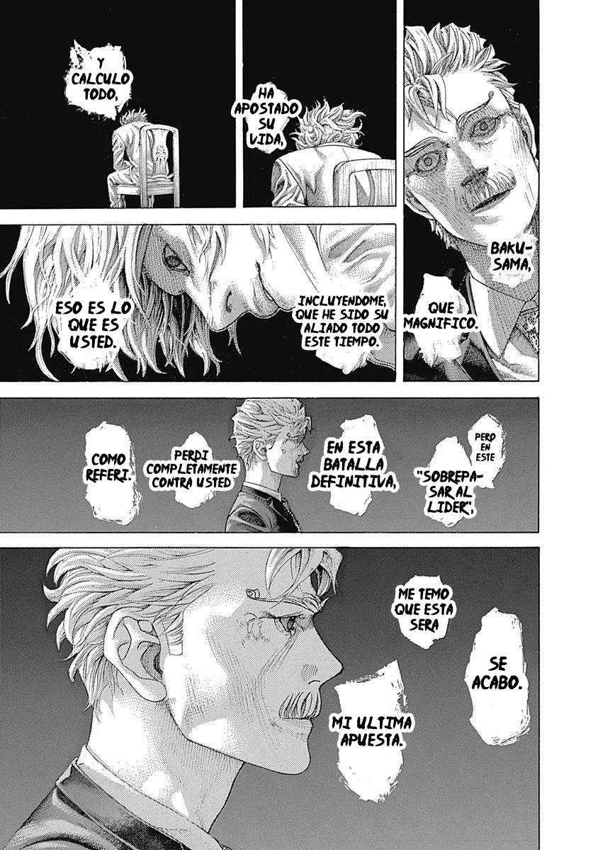 Read Usogui (es) Manga Online