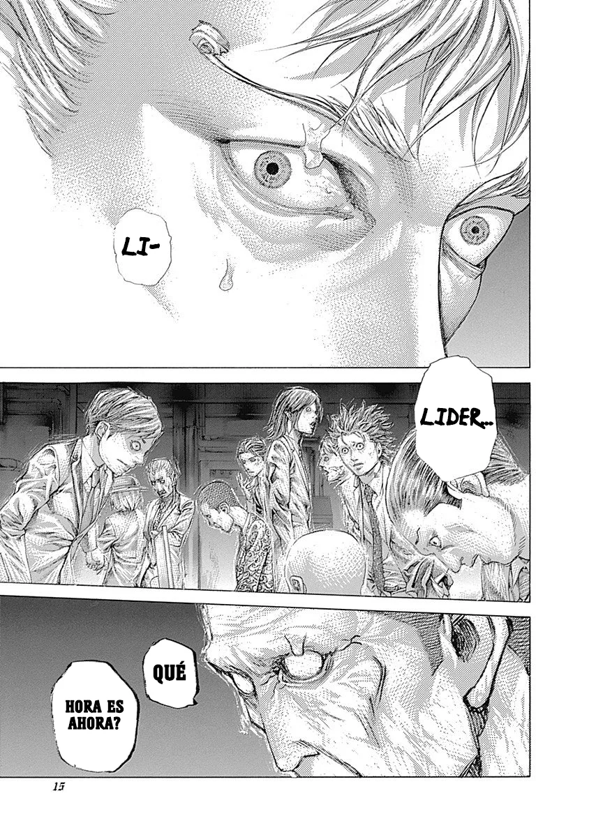 Read Usogui (es) Manga Online