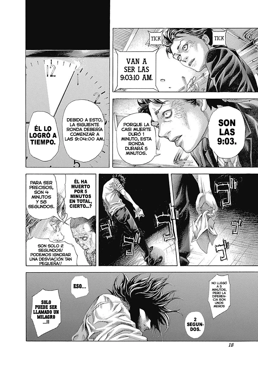 Read Usogui (es) Manga Online