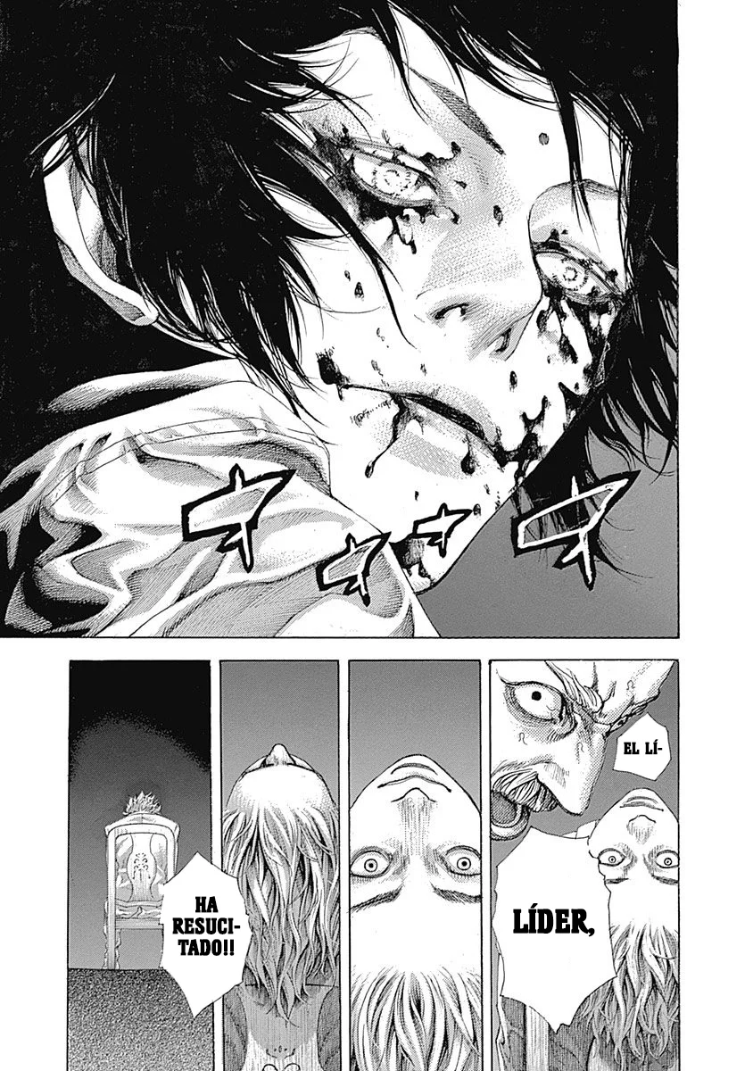 Read Usogui (es) Manga Online