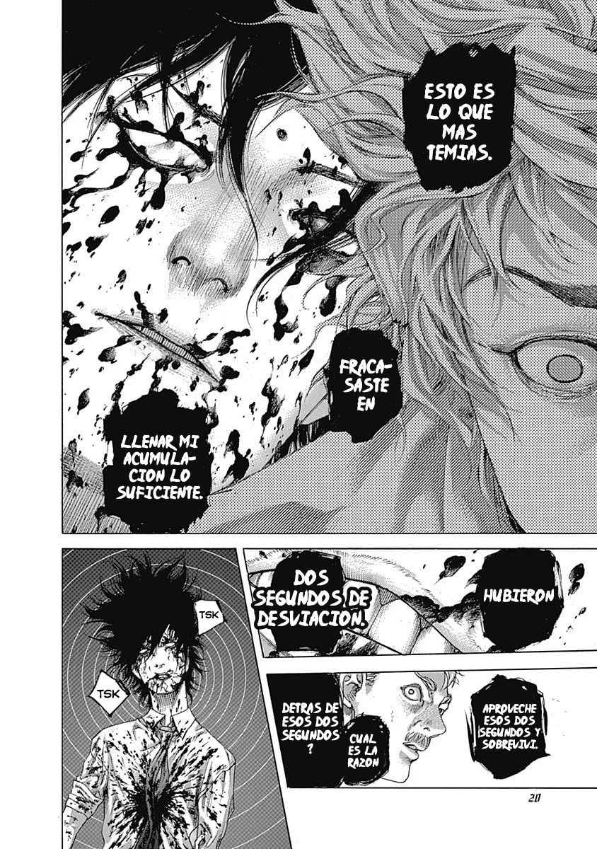 Read Usogui (es) Manga Online