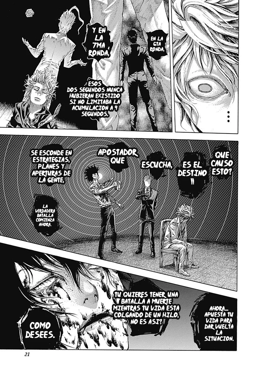 Read Usogui (es) Manga Online