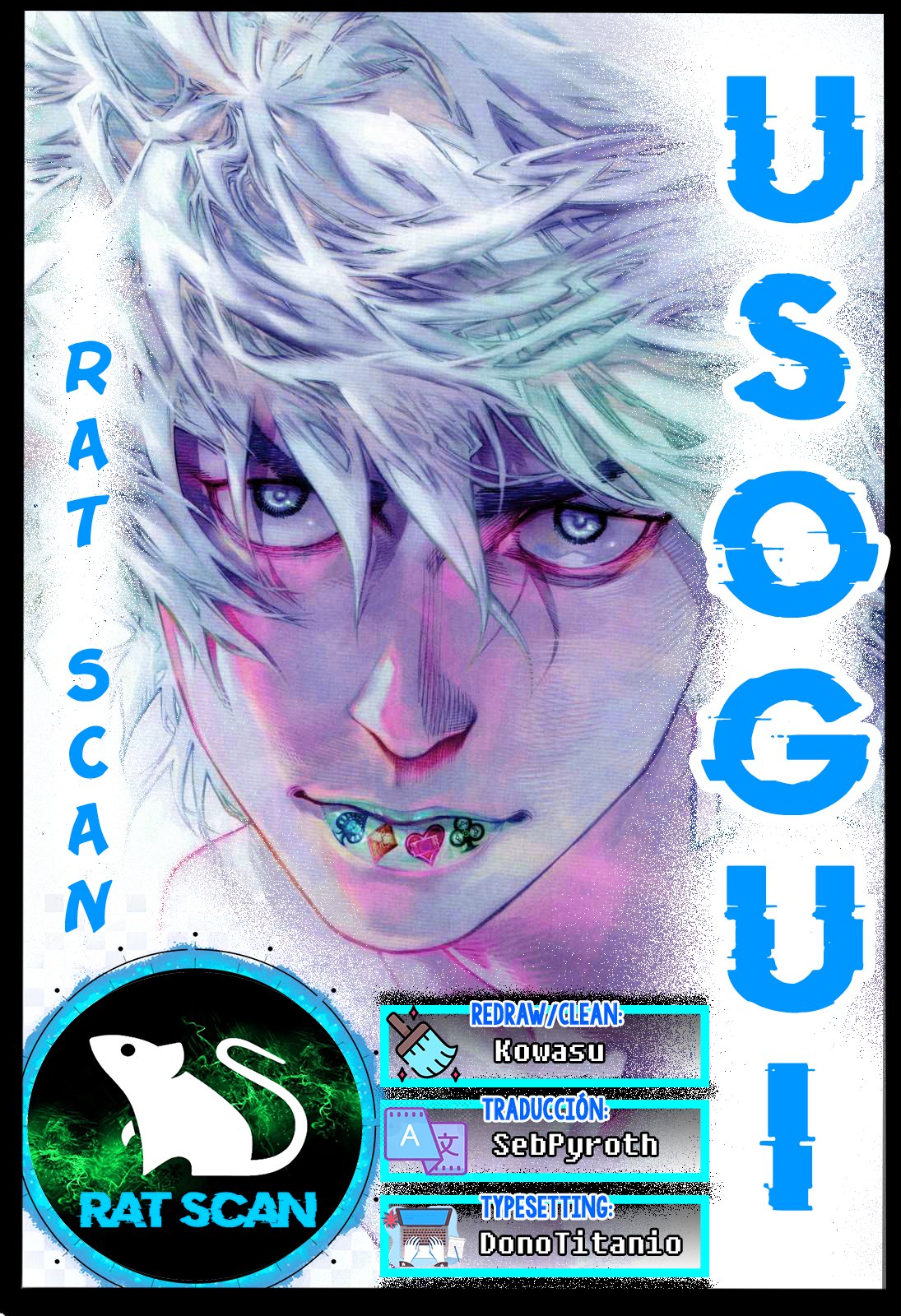 Read Usogui (es) Manga Online