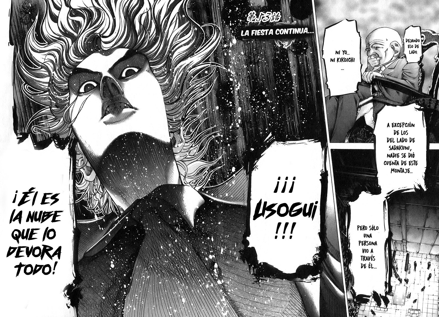 Read Usogui (es) Manga Online