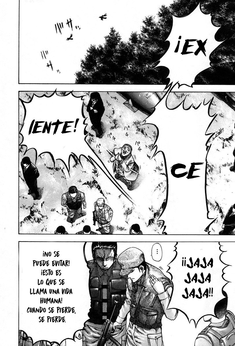 Read Usogui (es) Manga Online