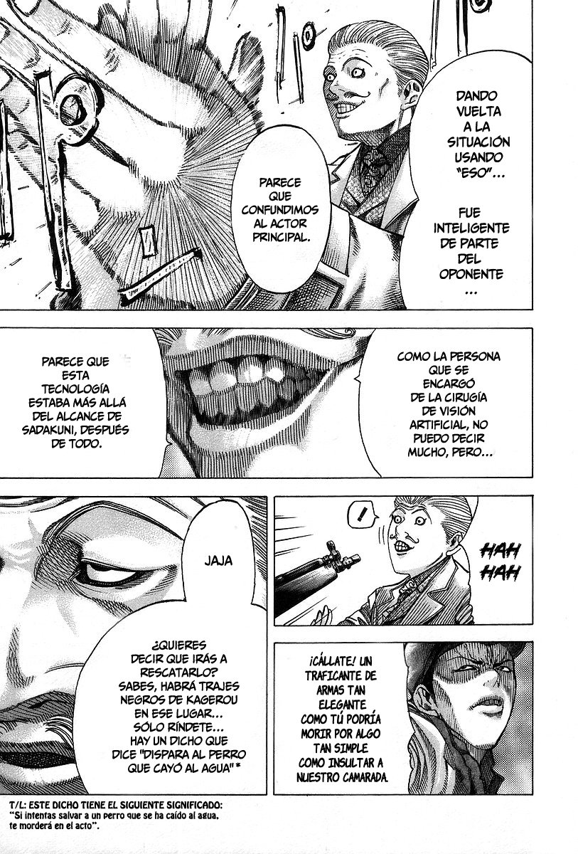 Read Usogui (es) Manga Online