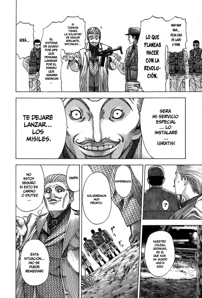 Read Usogui (es) Manga Online