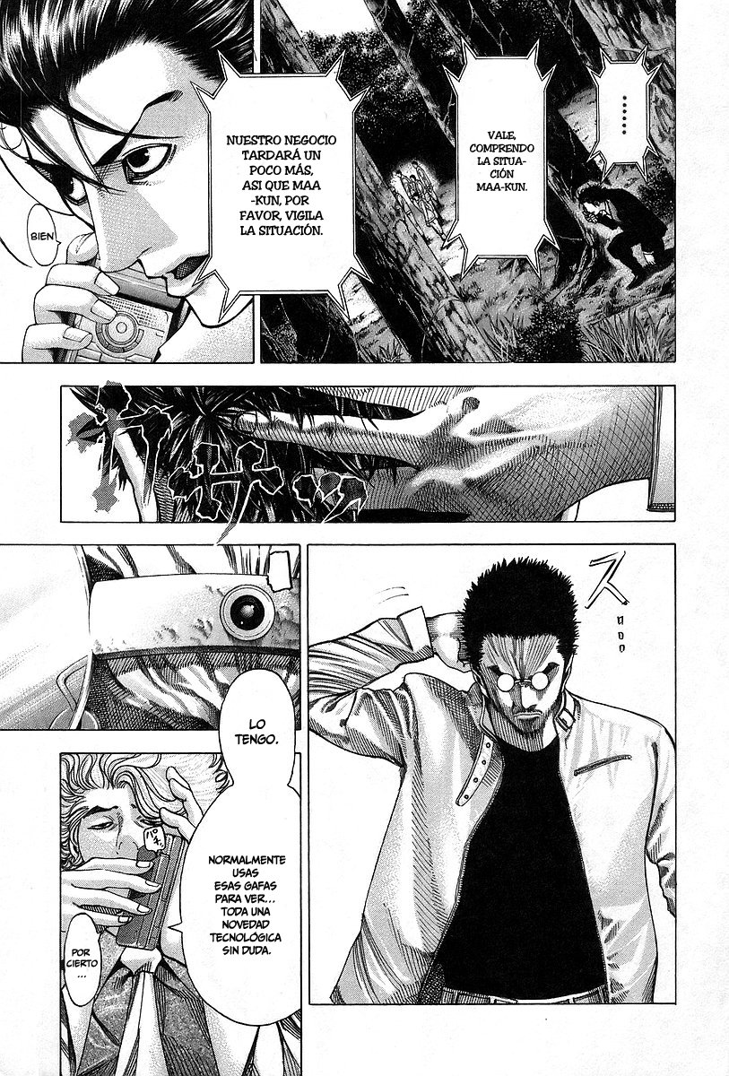 Read Usogui (es) Manga Online