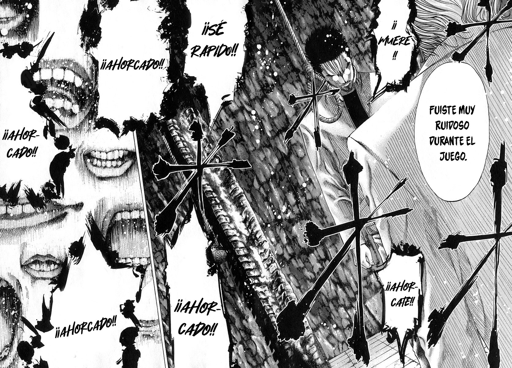 Read Usogui (es) Manga Online