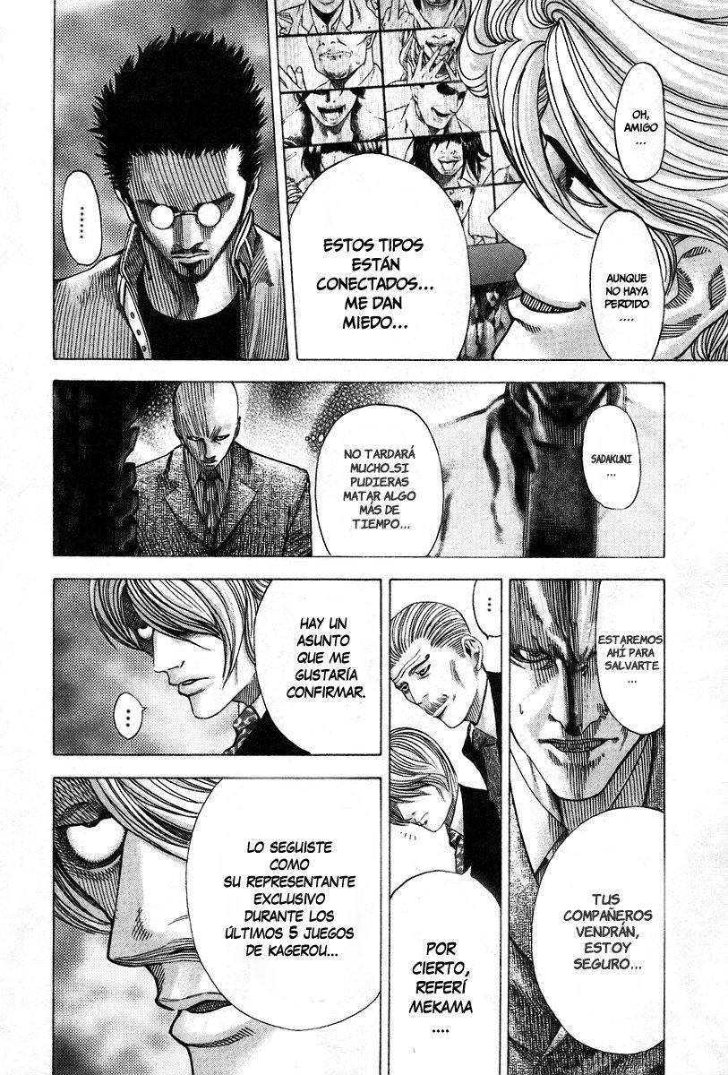 Read Usogui (es) Manga Online