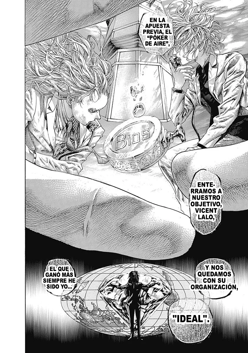 Read Usogui (es) Manga Online