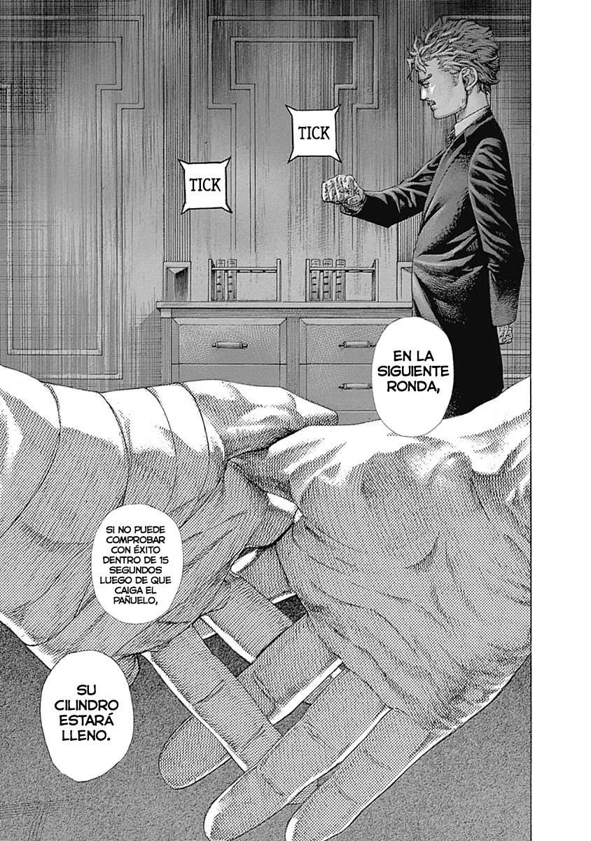 Read Usogui (es) Manga Online