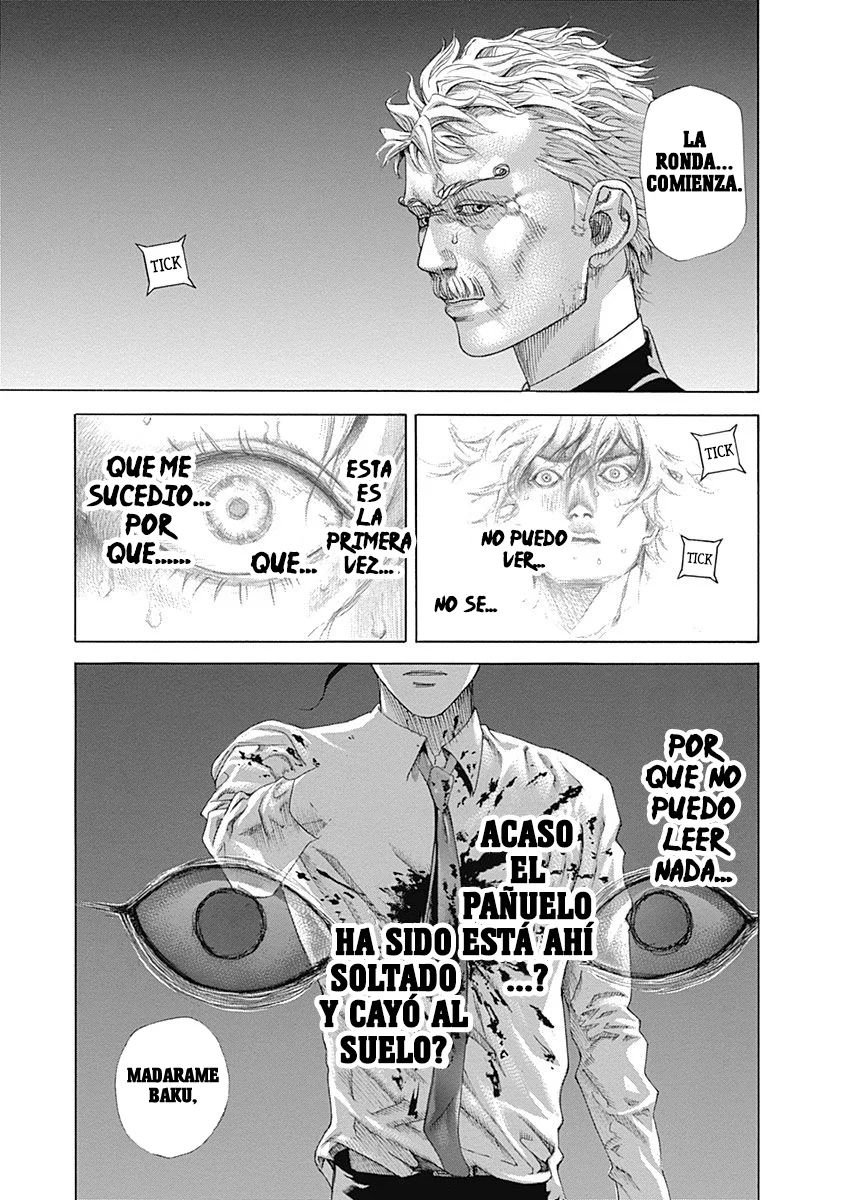 Read Usogui (es) Manga Online