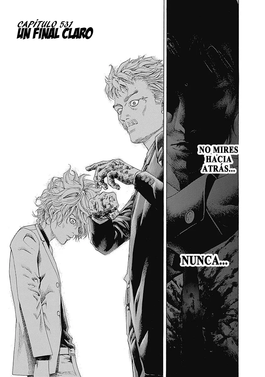 Read Usogui (es) Manga Online