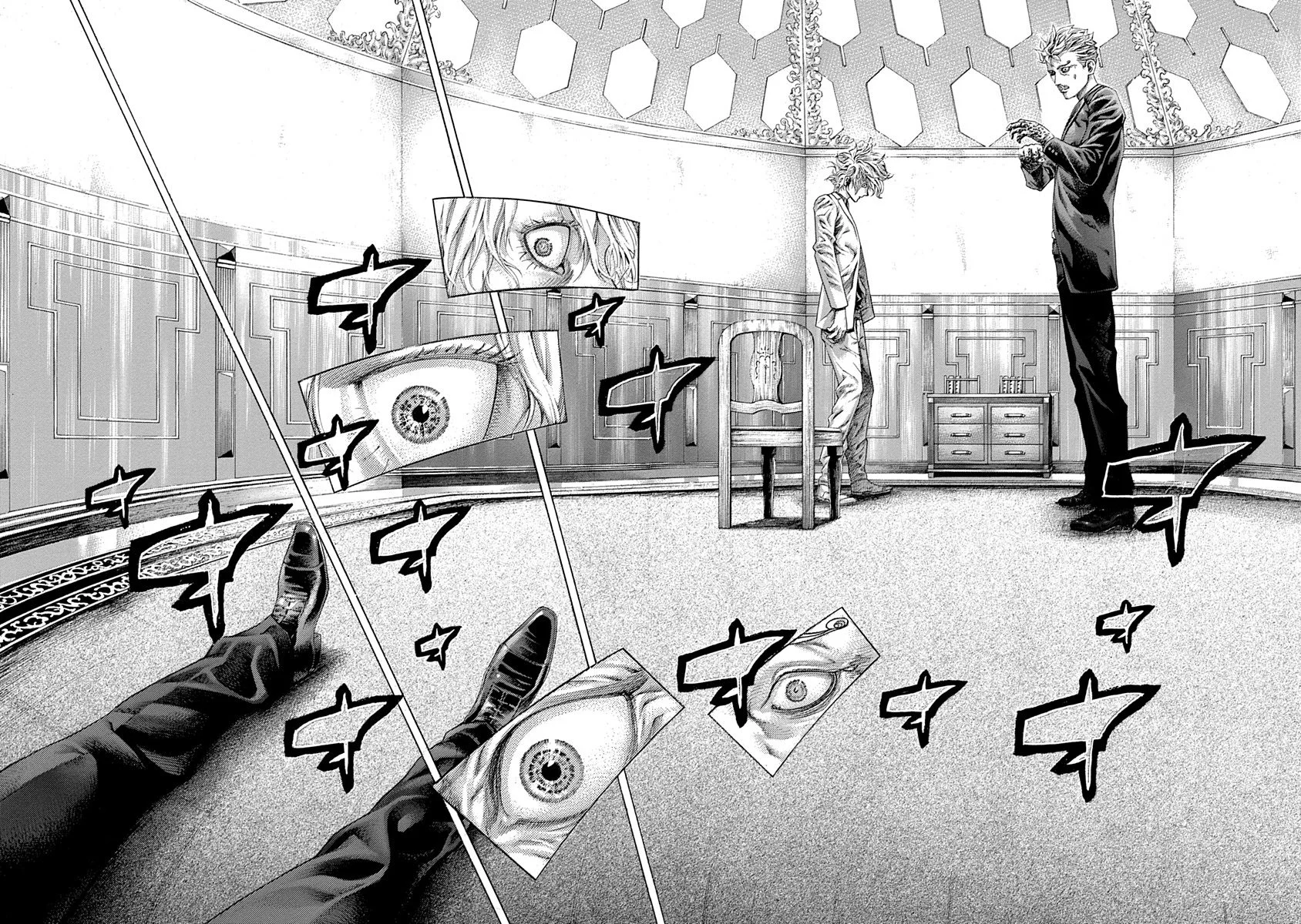 Read Usogui (es) Manga Online