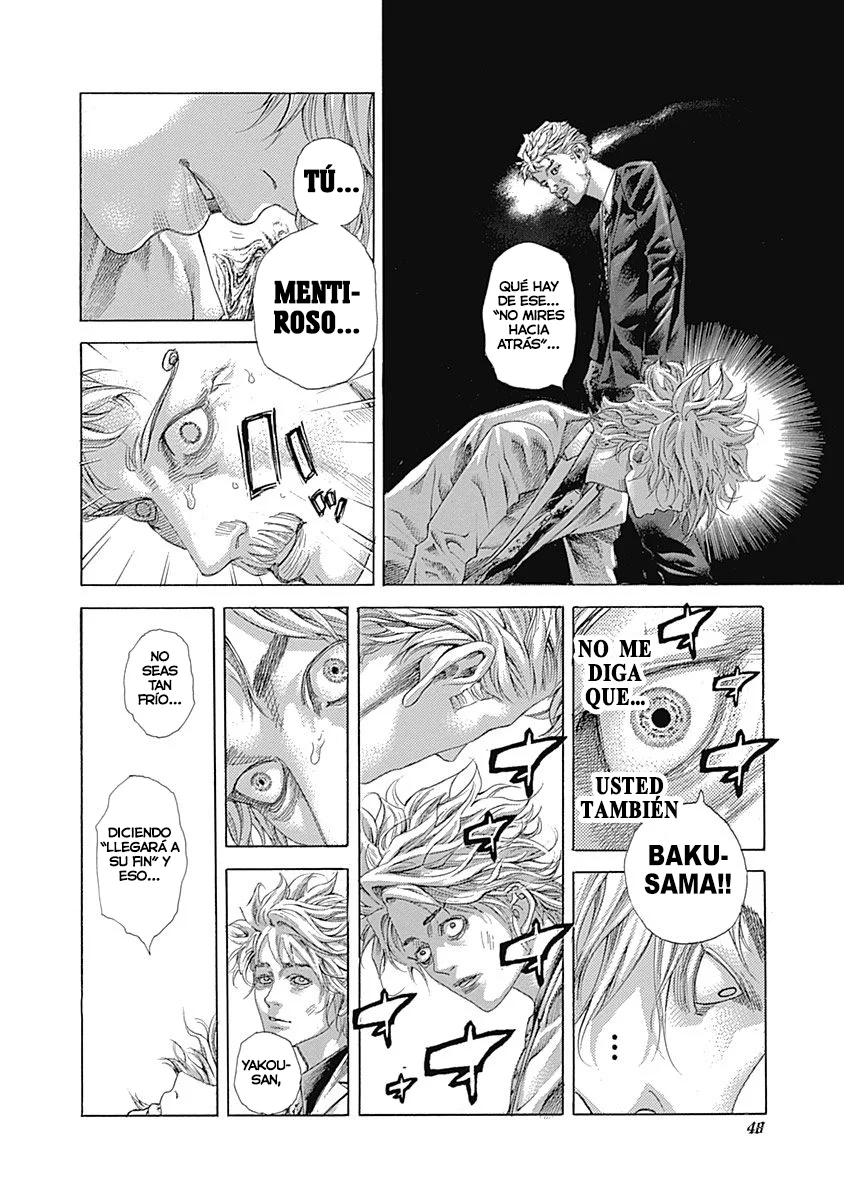 Read Usogui (es) Manga Online