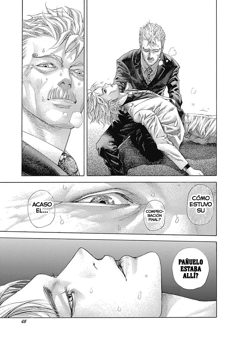 Read Usogui (es) Manga Online