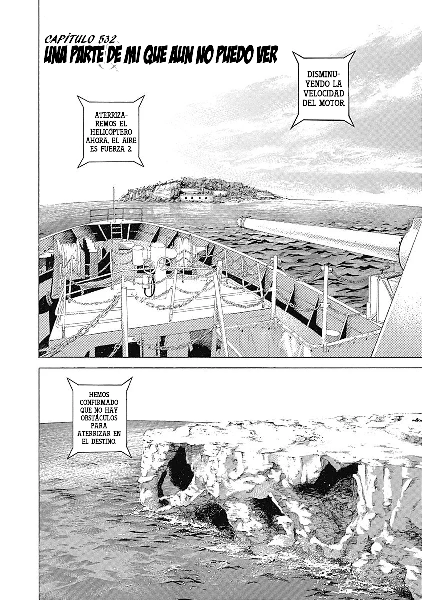 Read Usogui (es) Manga Online