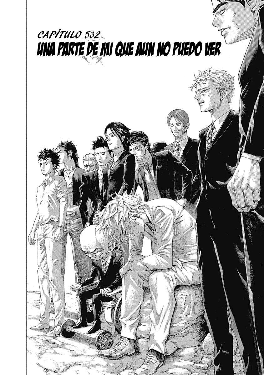 Read Usogui (es) Manga Online