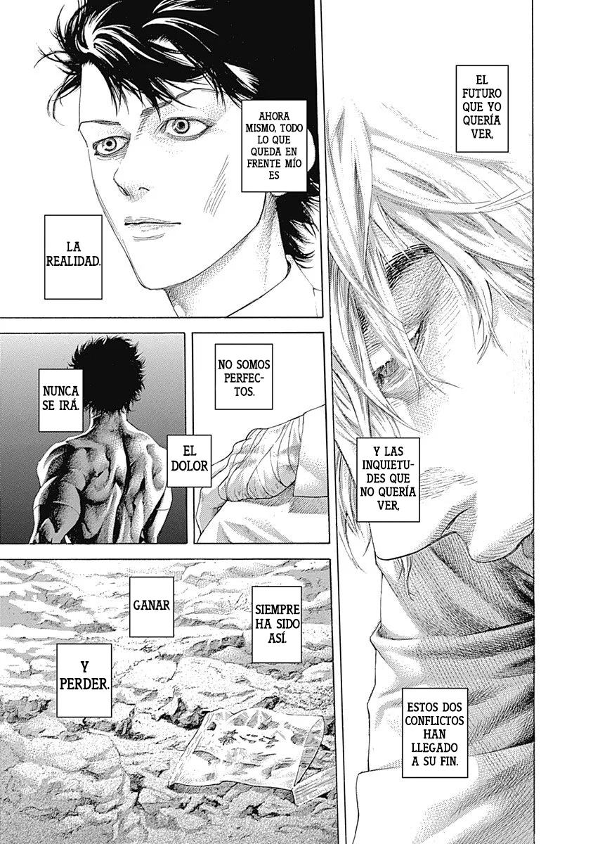 Read Usogui (es) Manga Online