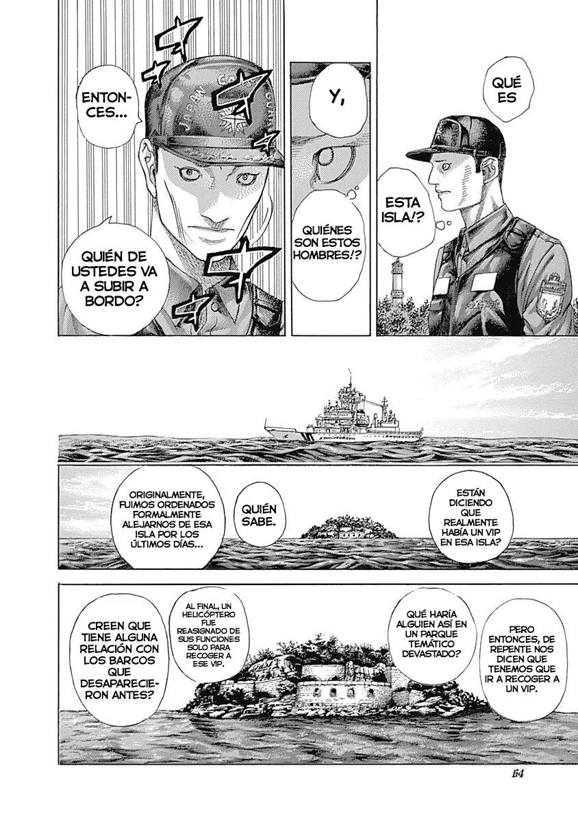 Read Usogui (es) Manga Online