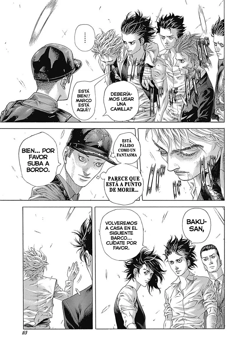 Read Usogui (es) Manga Online