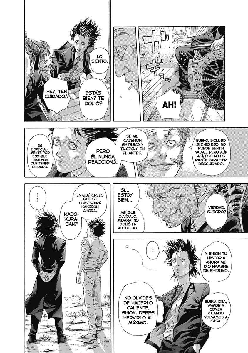 Read Usogui (es) Manga Online