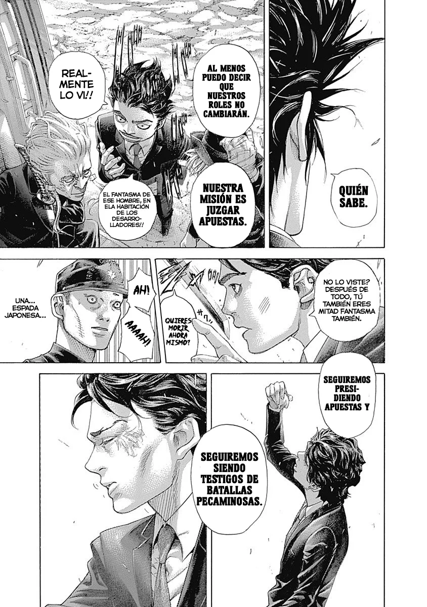 Read Usogui (es) Manga Online