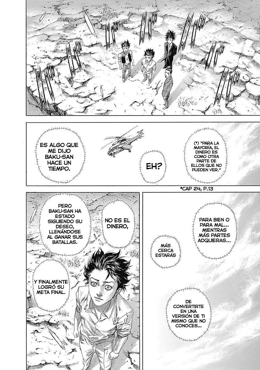 Read Usogui (es) Manga Online