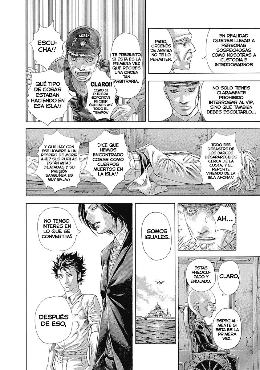 Read Usogui (es) Manga Online