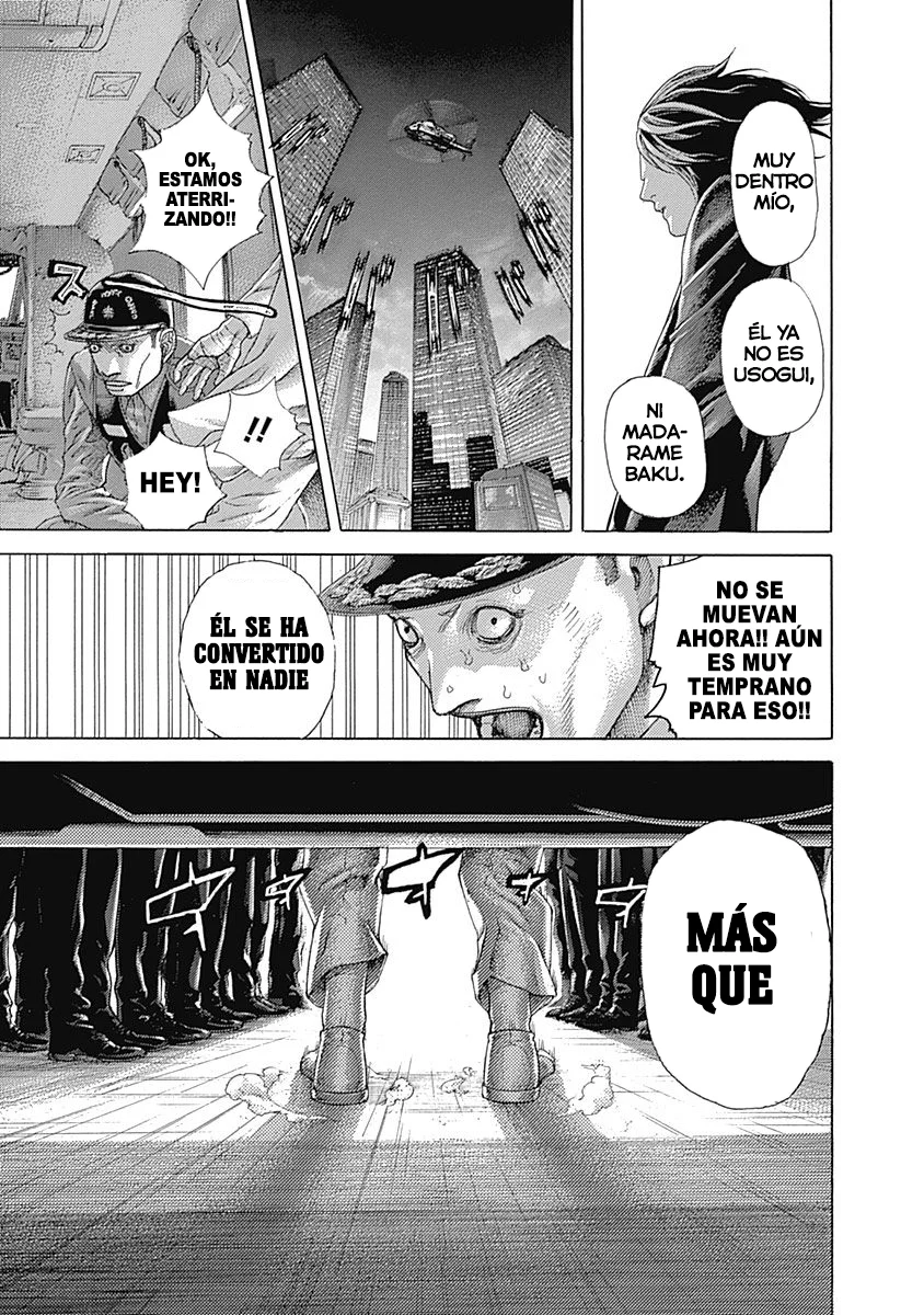 Read Usogui (es) Manga Online