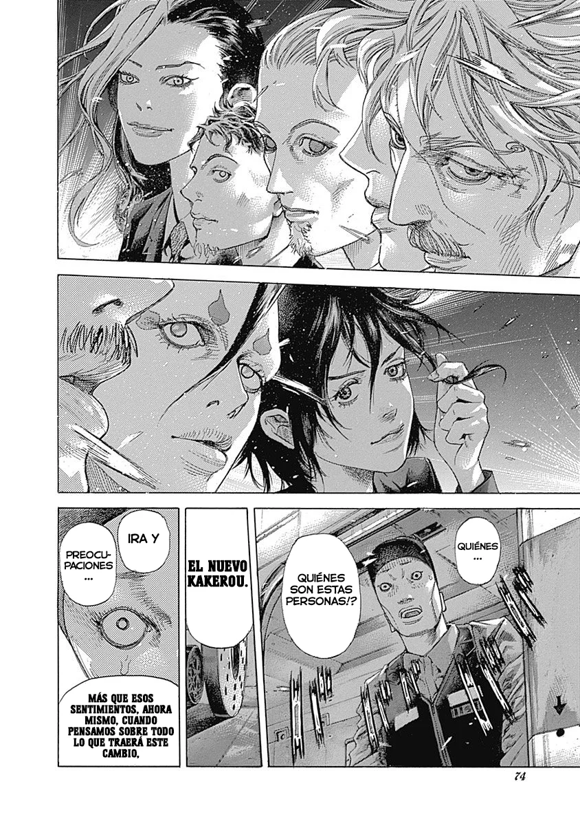 Read Usogui (es) Manga Online