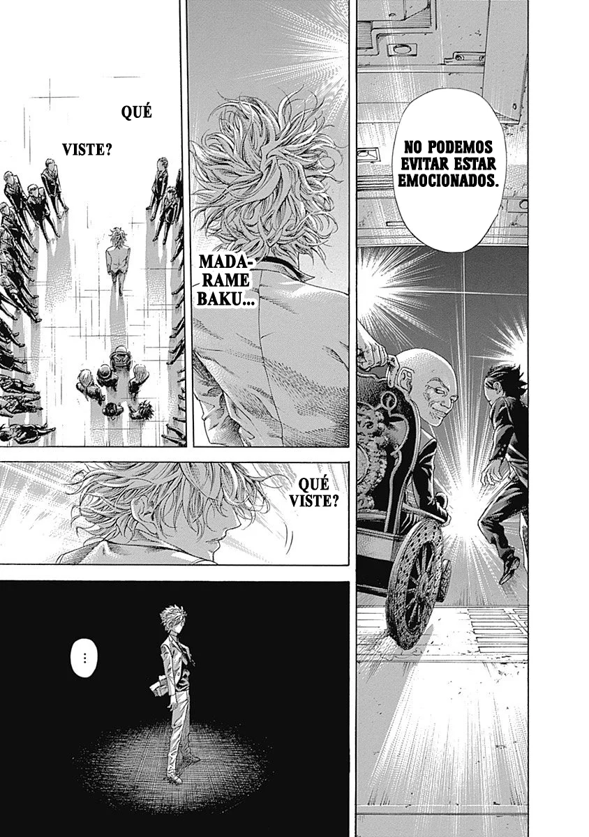 Read Usogui (es) Manga Online