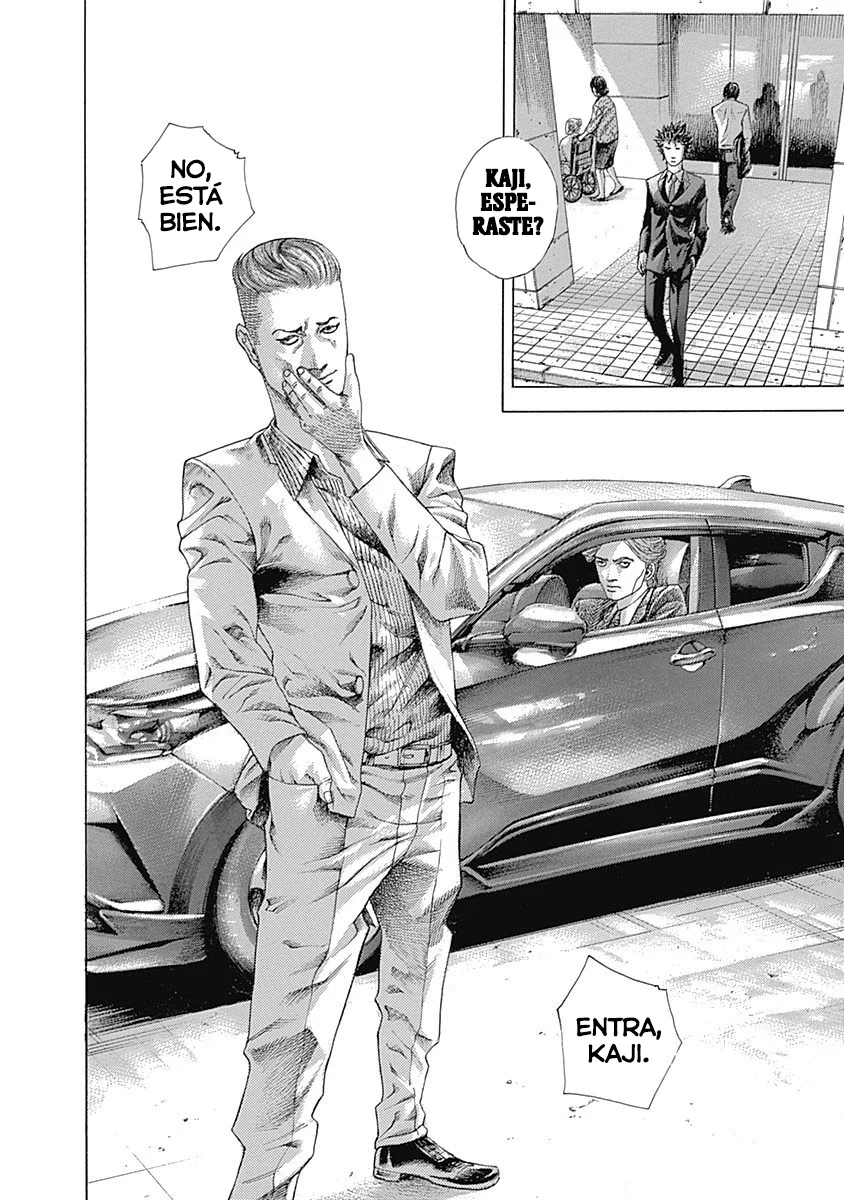 Read Usogui (es) Manga Online