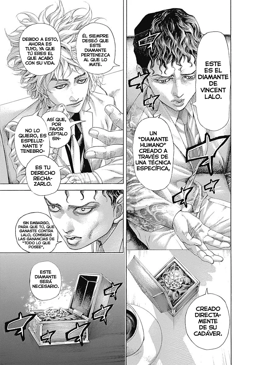 Read Usogui (es) Manga Online