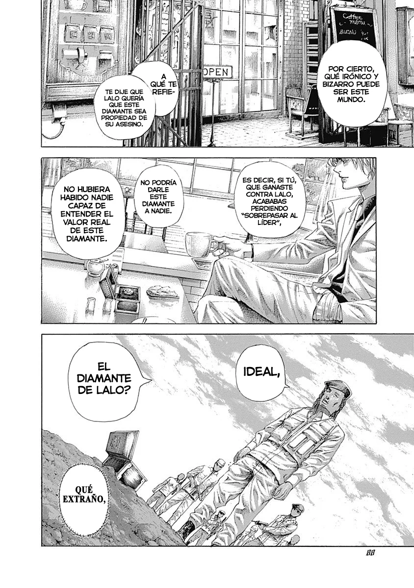 Read Usogui (es) Manga Online