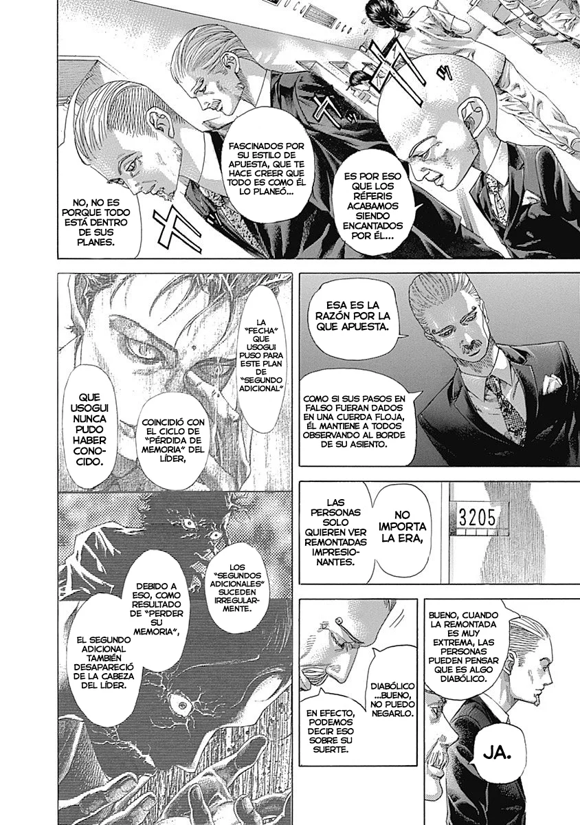 Read Usogui (es) Manga Online