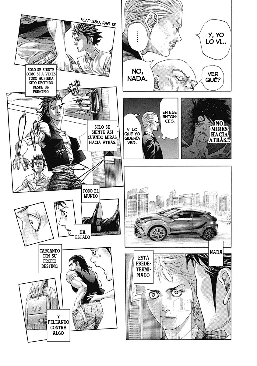 Read Usogui (es) Manga Online