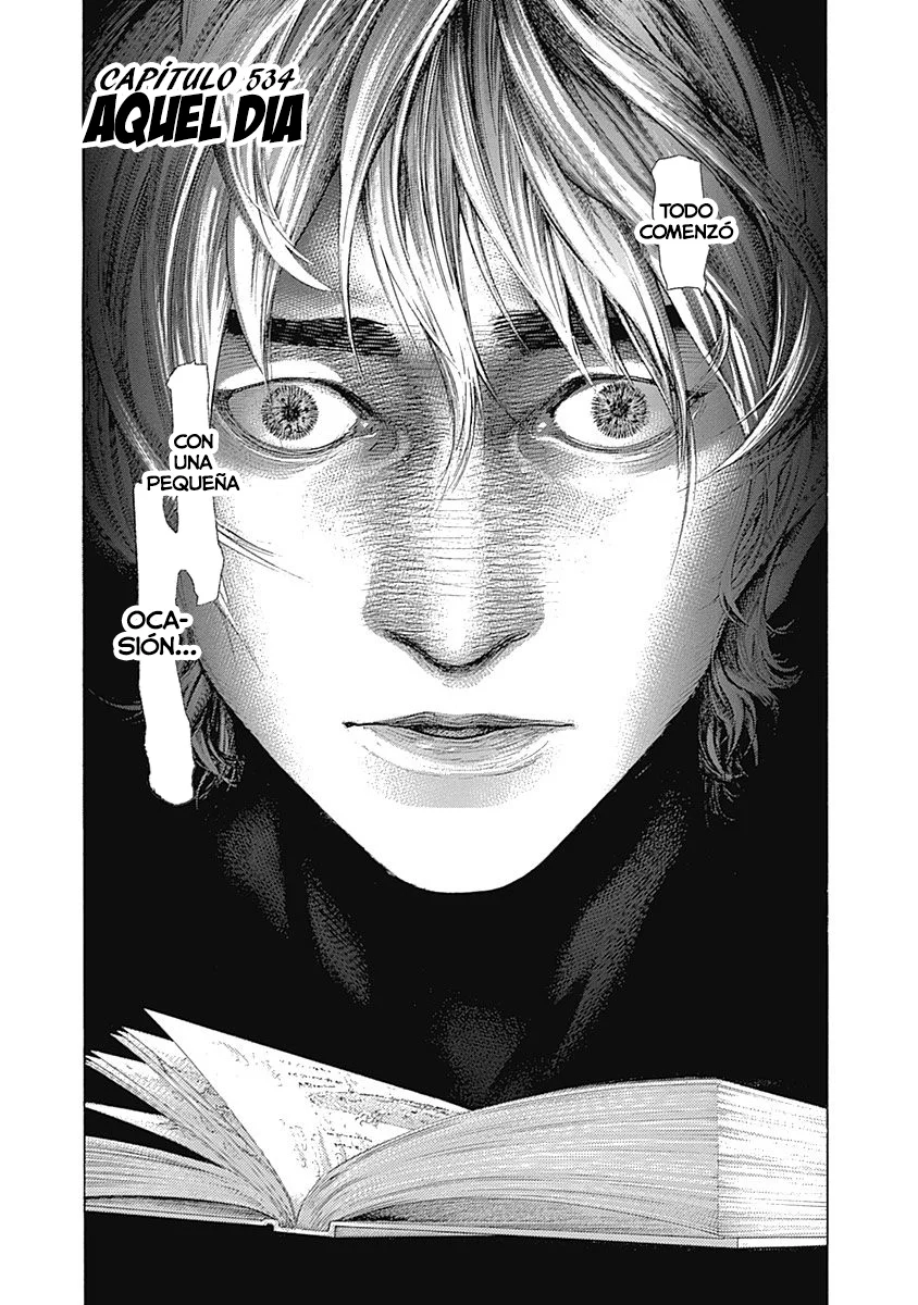 Read Usogui (es) Manga Online