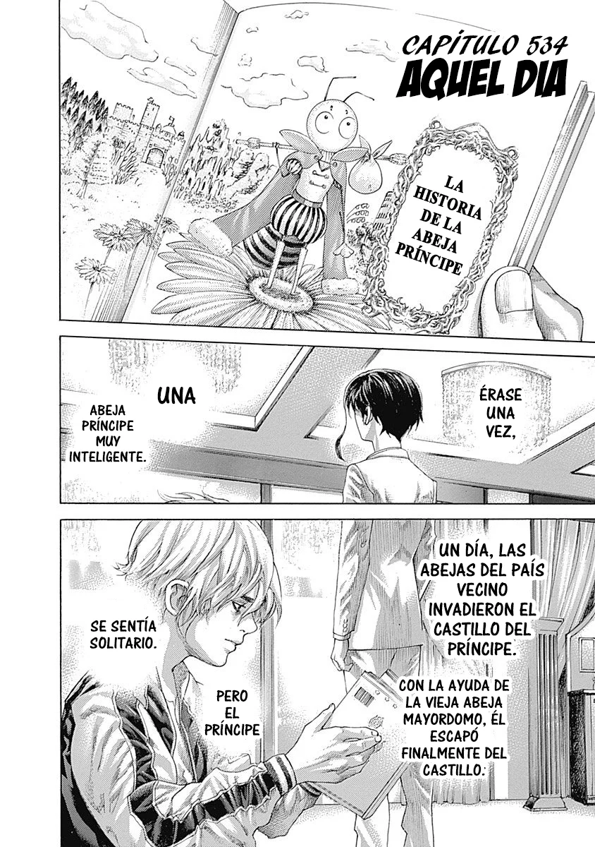 Read Usogui (es) Manga Online