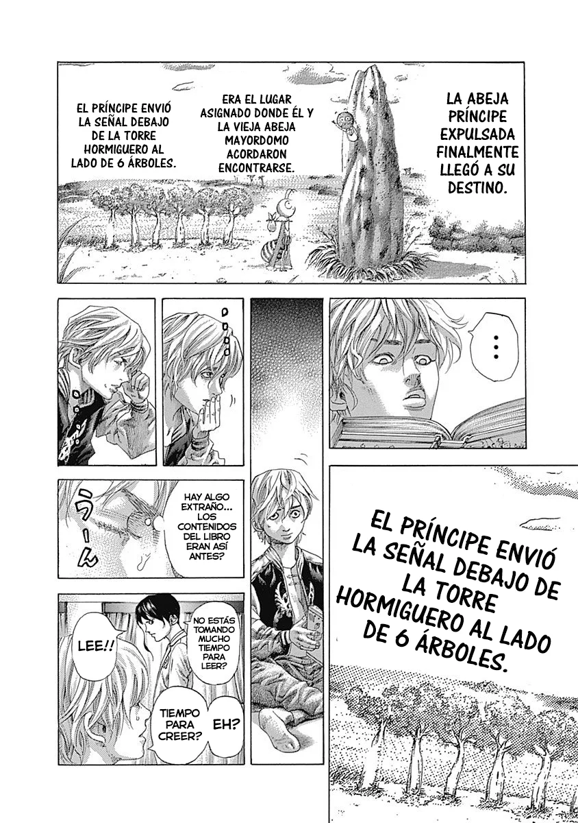 Read Usogui (es) Manga Online