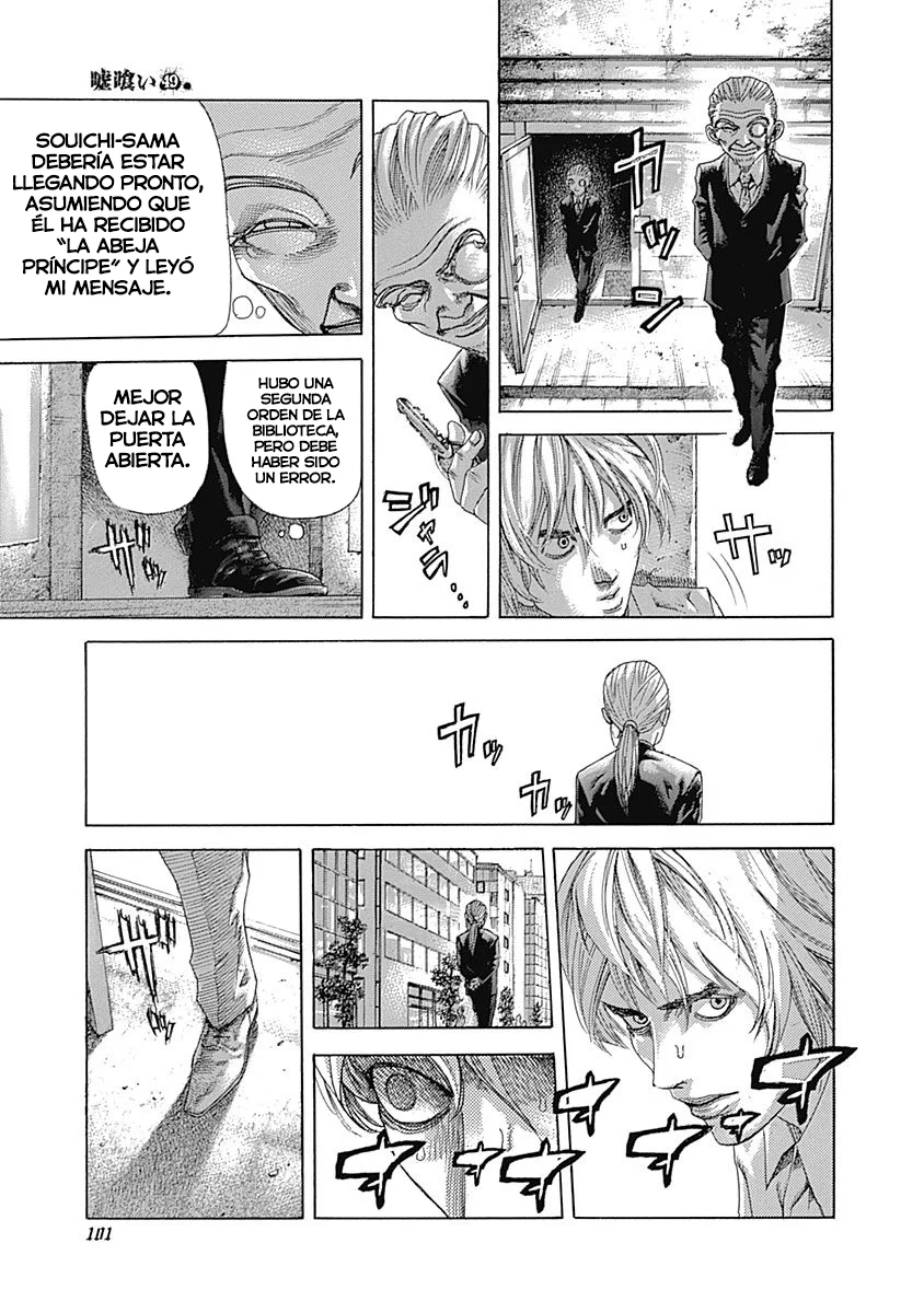 Read Usogui (es) Manga Online