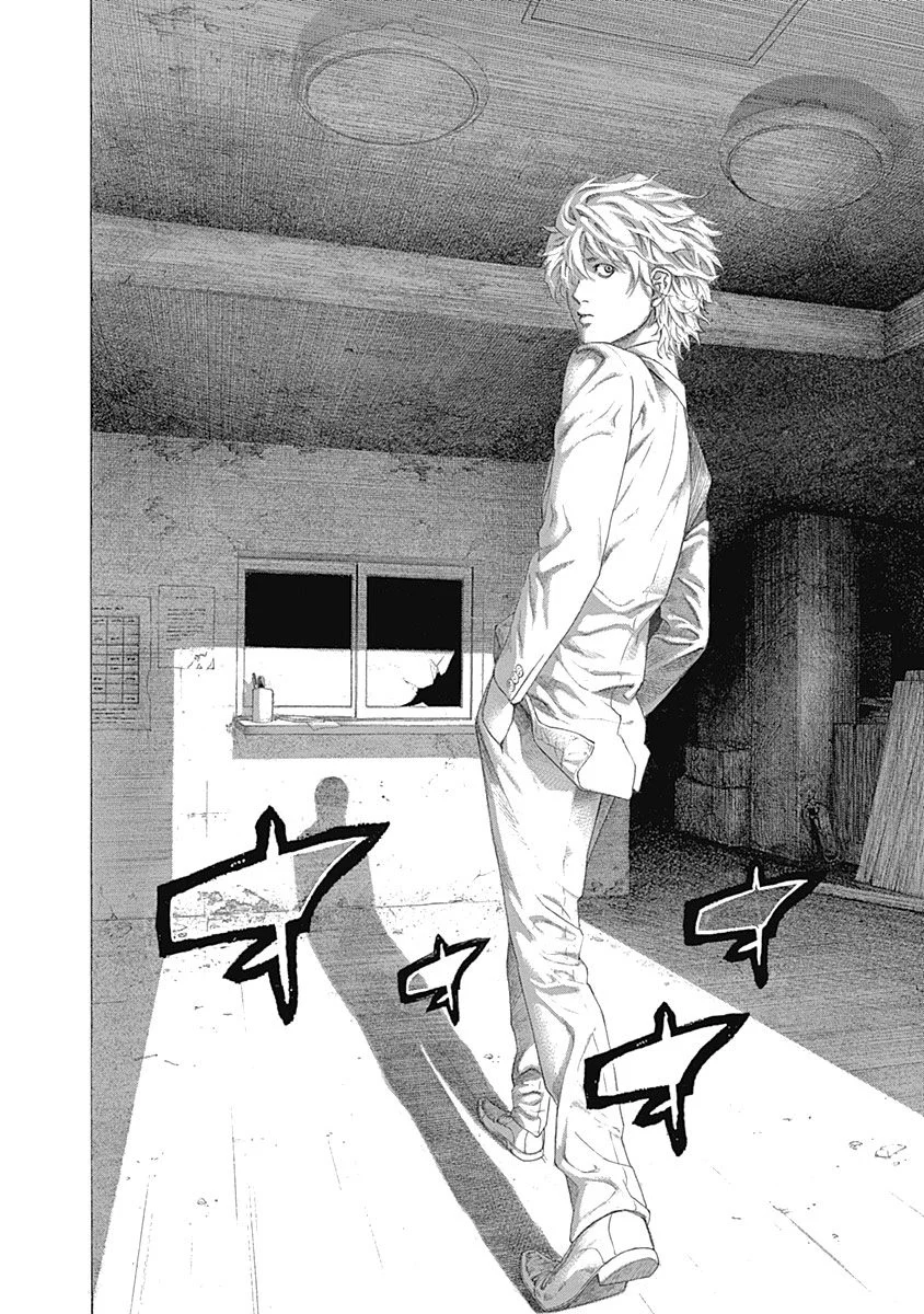 Read Usogui (es) Manga Online