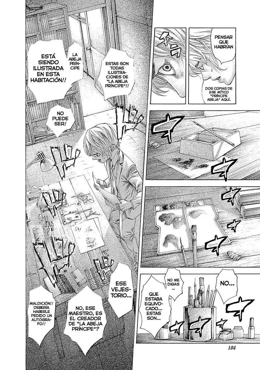 Read Usogui (es) Manga Online