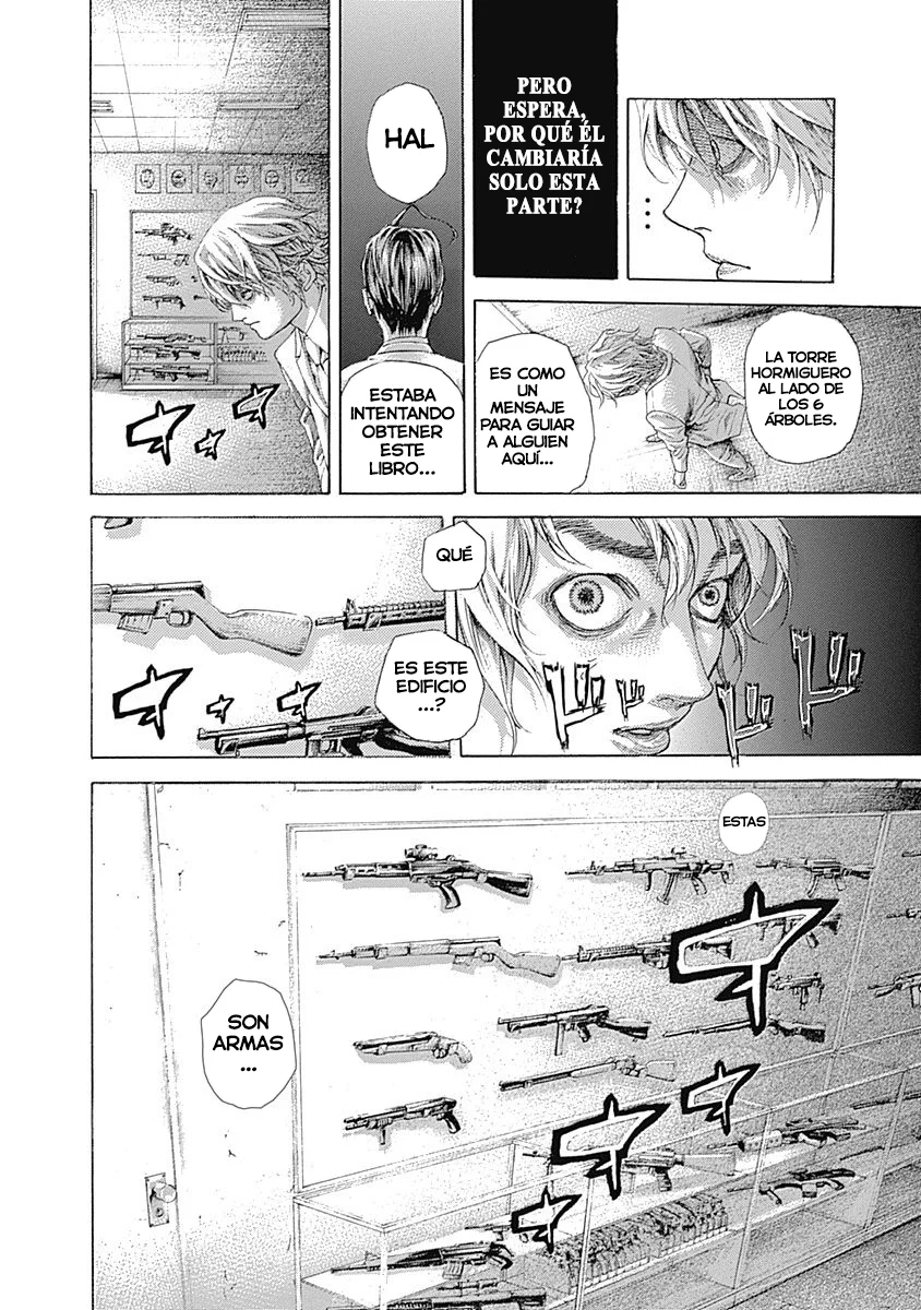 Read Usogui (es) Manga Online