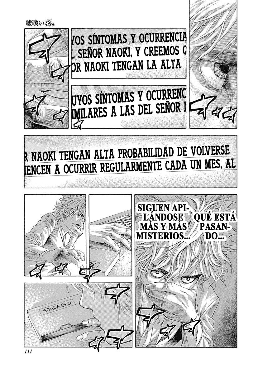 Read Usogui (es) Manga Online