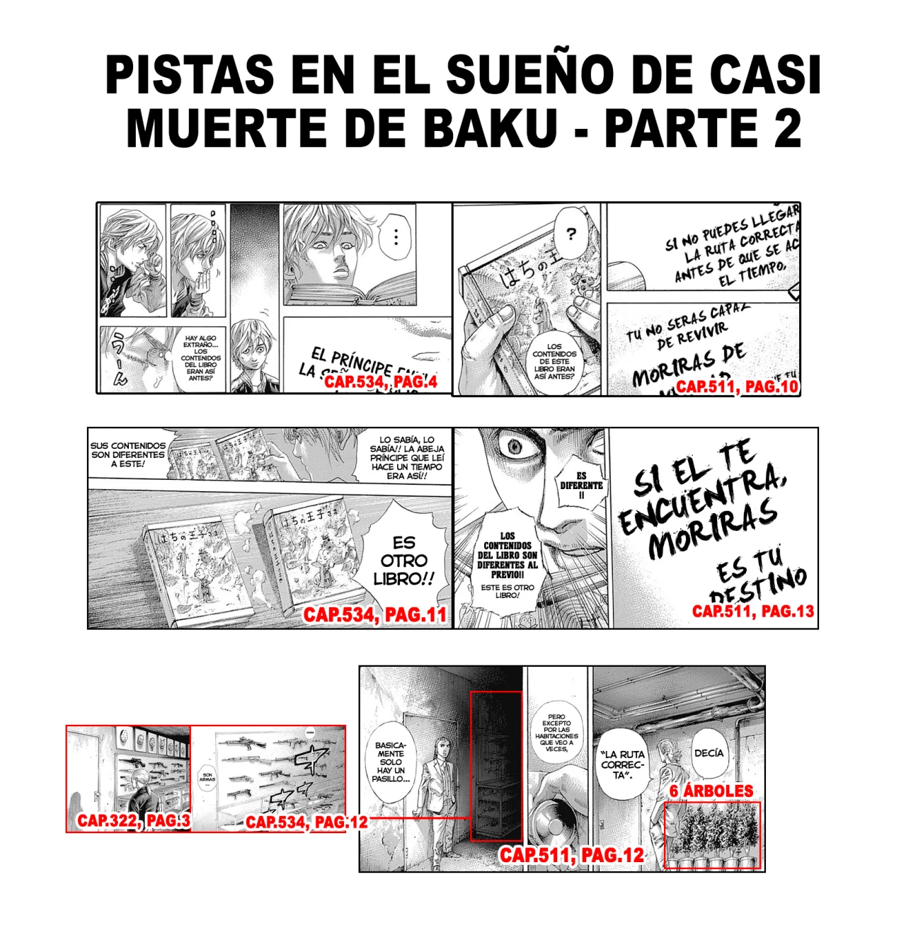 Read Usogui (es) Manga Online